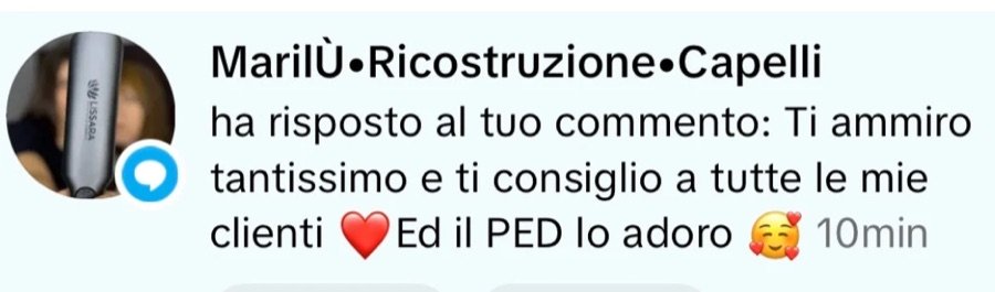 Commento: il piano editoriale lo adoro